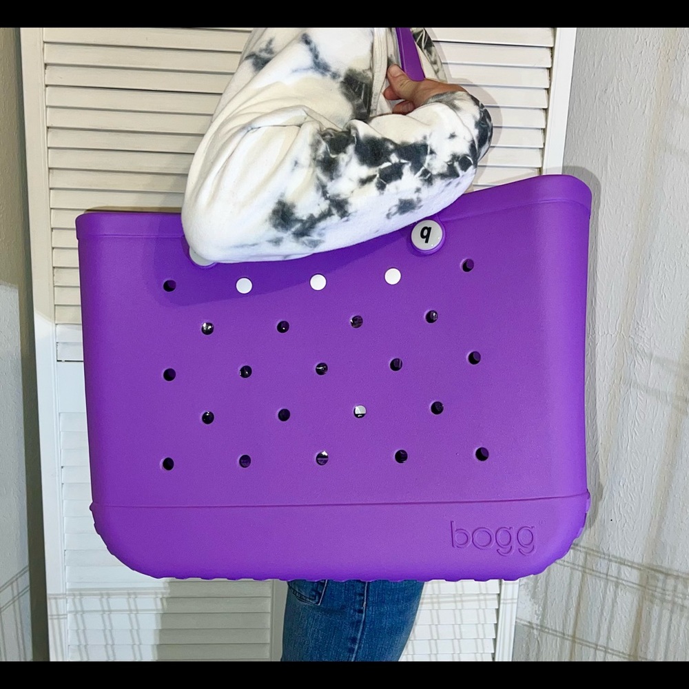 Bogg Bag Large Purple